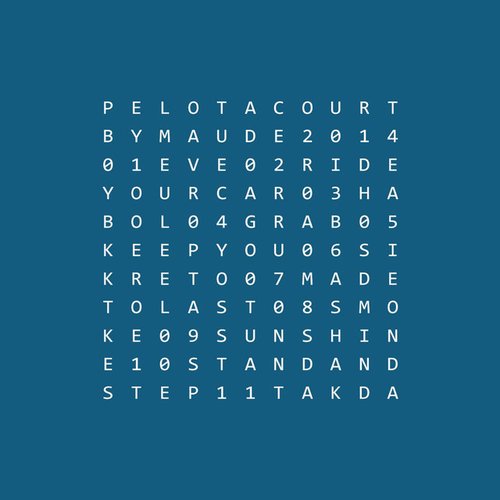 Pelota Court