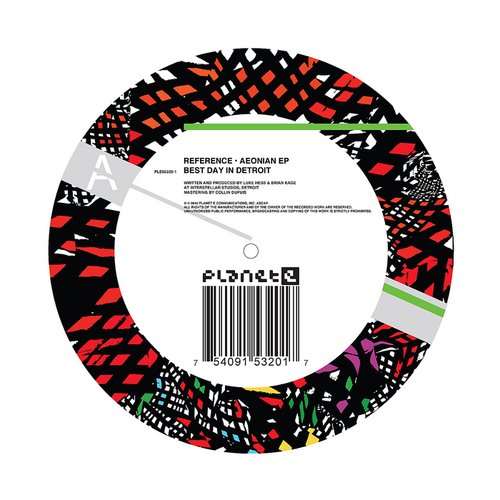 Aeonian EP