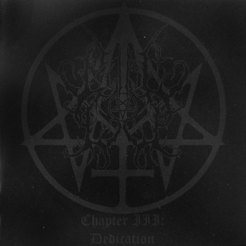 Chapter III: Dedication