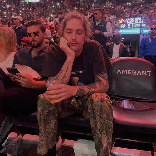 Stuck On the Floor - Single