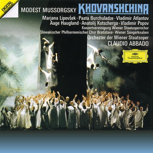 Mussorgsky: Khovanshchina