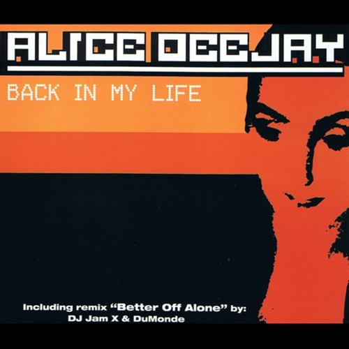 Back In My Life (Single)