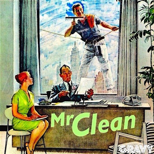 Mr. Clean - EP