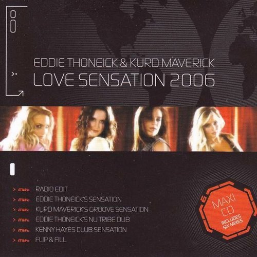 Love Sensation 2006
