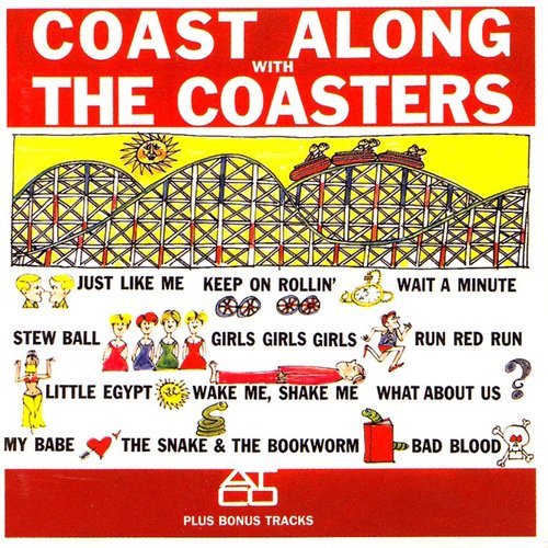 Coast Along with the Coasters