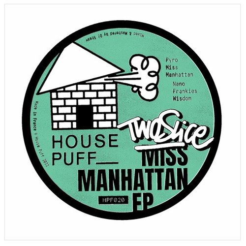Miss Manhattan EP