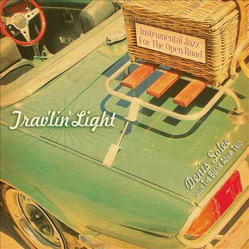 Trav'lin' Light: Instrumental Jazz for the Open Road