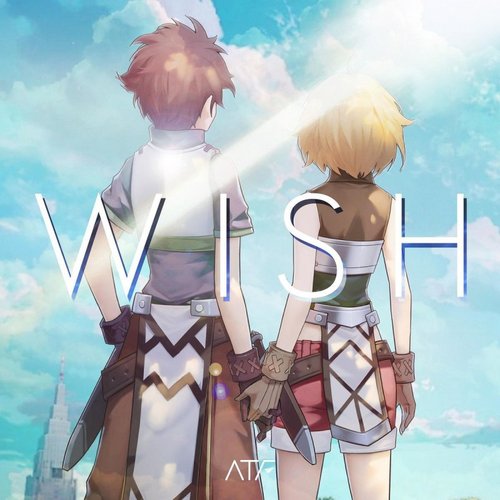 Wish (《仙境传说RO 守护永恒的爱》 主题歌) - Single