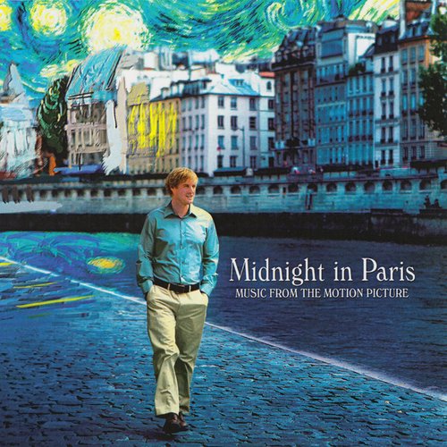 Midnight in Paris