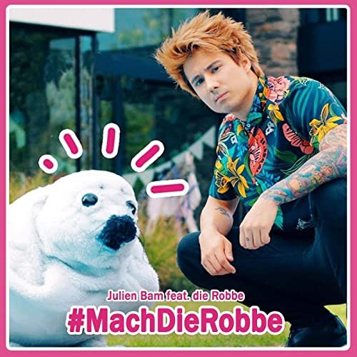 Mach die Robbe (feat. die Robbe & Vincent Lee) - Single