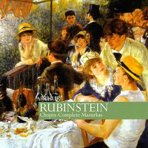Rubinstein: Chopin - Complete Mazurkas