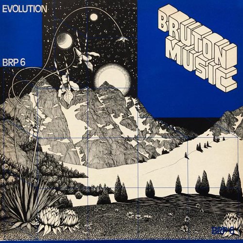 Bruton BRP6: Evolution
