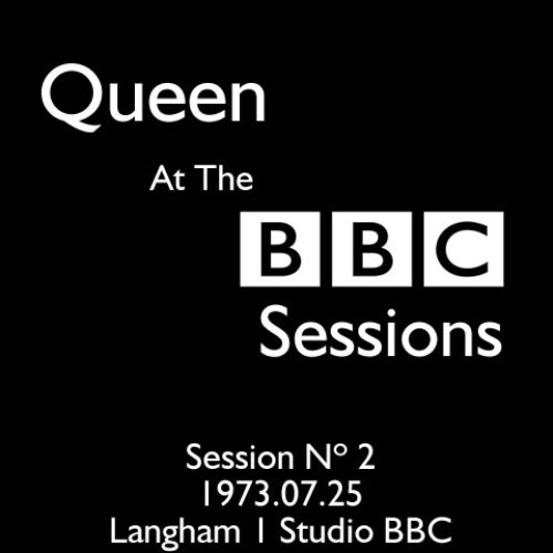 Langham 1 Studio BBC (Session Two)