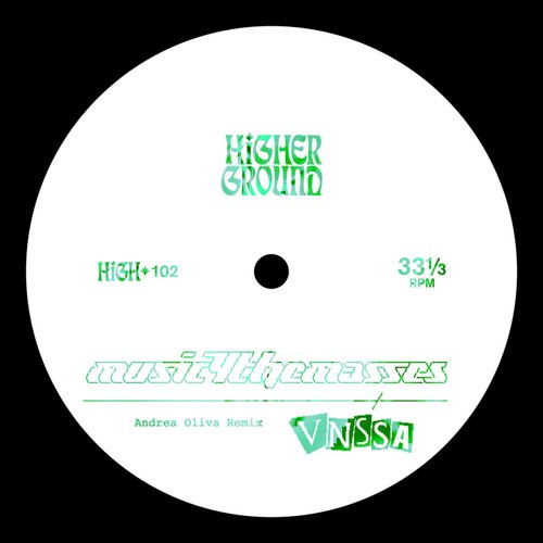 Music4TheMasses (Andrea Oliva Remix)