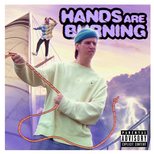Hands Are Burning - Single