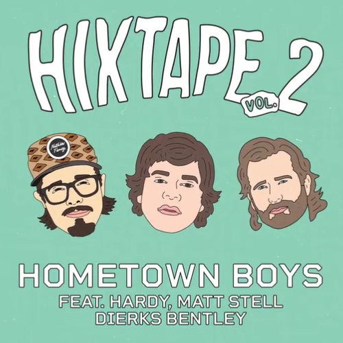 Hometown Boys (feat. Matt Stell, Dierks Bentley & HARDY)