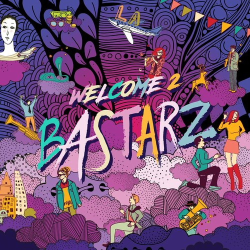 Selfish & Beautiful Girl (From WELCOME 2 BASTARZ)