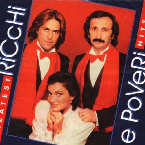 Greatest Hits Ricchi E Poveri Last Fm