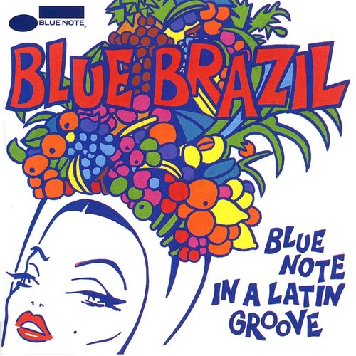 Blue Brazil