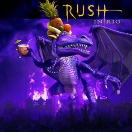 Rush In Rio: Disc 2