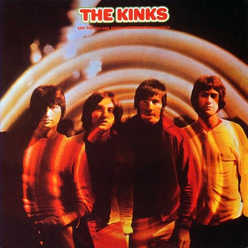 The Kinks Are The Village Green Preservation Society (mono)