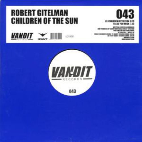 Children Of The Sun