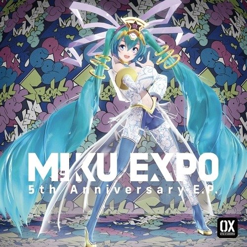 HATSUNE MIKU EXPO 5th Anniversary E.P.