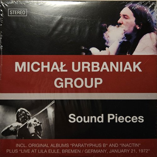 Sound Pieces