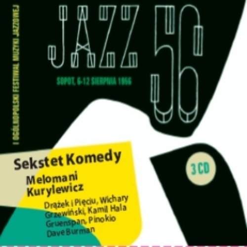 1st Sopot Jazz Festival 1956