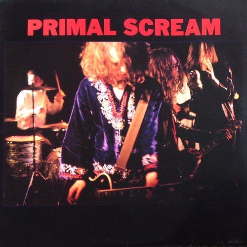 Primal Scream [1998, ESCA 7701]