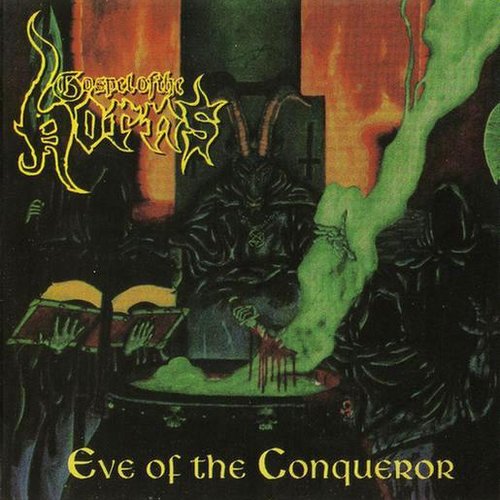 Eve Of The Conqueror (EP)