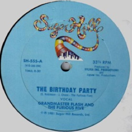 The Birthday Party