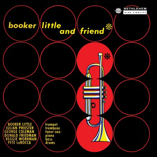 Booker Little and Friend (2013 - Remaster)