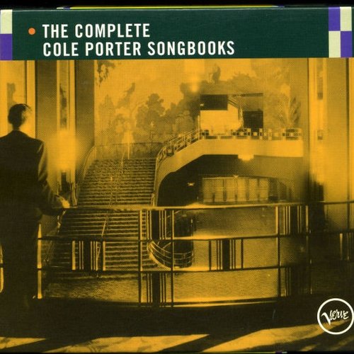 The Complete Cole Porter Songbooks