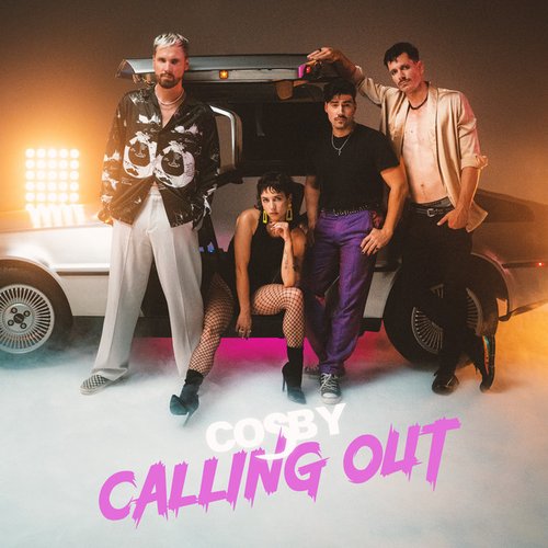 Calling Out - Single