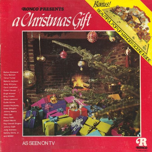 a christmas gift