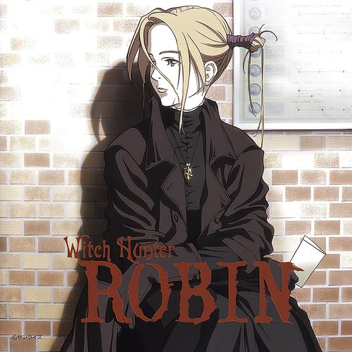 Witch Hunter Robin Original Sound Score 1