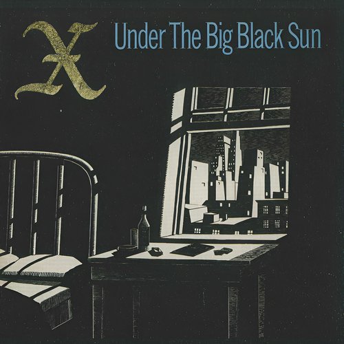 Under the Big Black Sun
