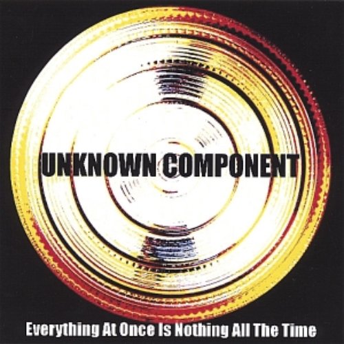 Everything At Once Is Nothing All The Time
