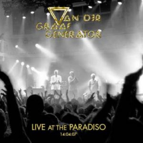 Live At The Paradiso