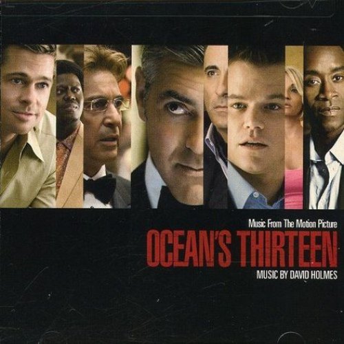 Music From The Motion Picture Ocean's Thirteen (Standard Version)