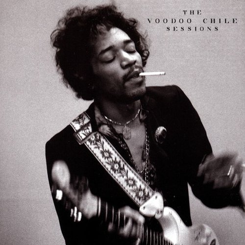 The Voodoo Chile Sessions