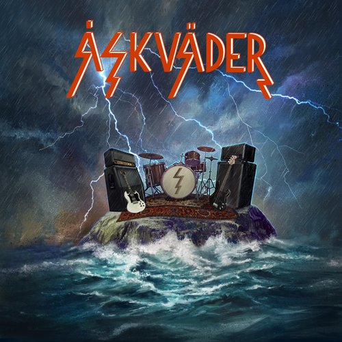 Åskväder