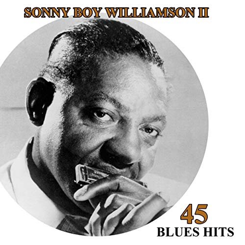45 Blues Hits