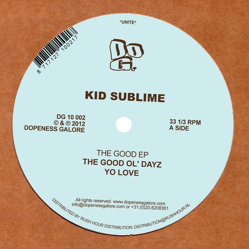 The Good EP