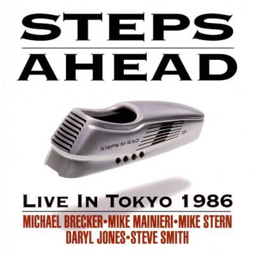Live in Tokyo 1986