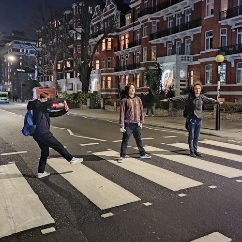 Live From Abbey Road