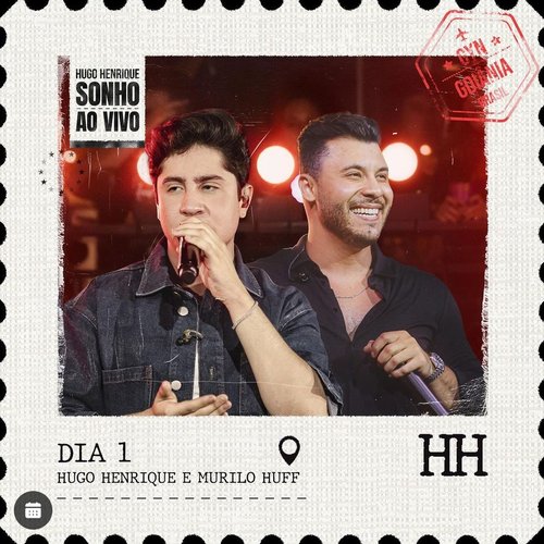 Dia 1 (Ao Vivo)