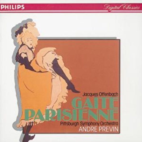 Offenbach: Gaité Parisienne