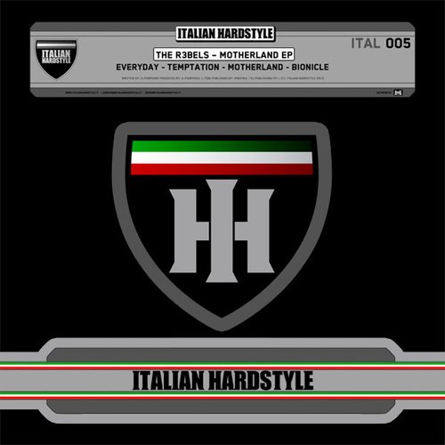 Motherland EP